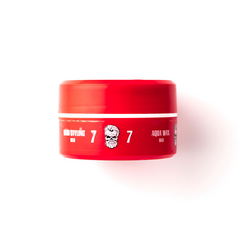 Bandido Cera para el Cabello 7 Aqua Wax Rojo 150ml