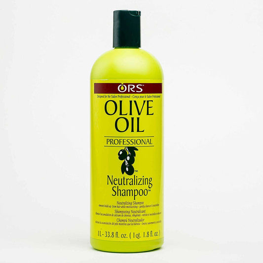 CHAMPU OLIVE OIL NEUTRALIZING SHAMPOO ORS 1.000 ML