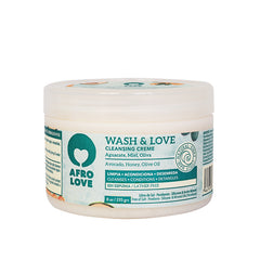 Afro Love Co Wash Cleansing Creme 235 ml