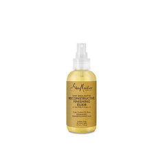 SHEAMOISTURE RAW SHEA BUTTER RECONSTRUCTIVE FINISHING ELIXIR SHEA MOISTURE 4oz