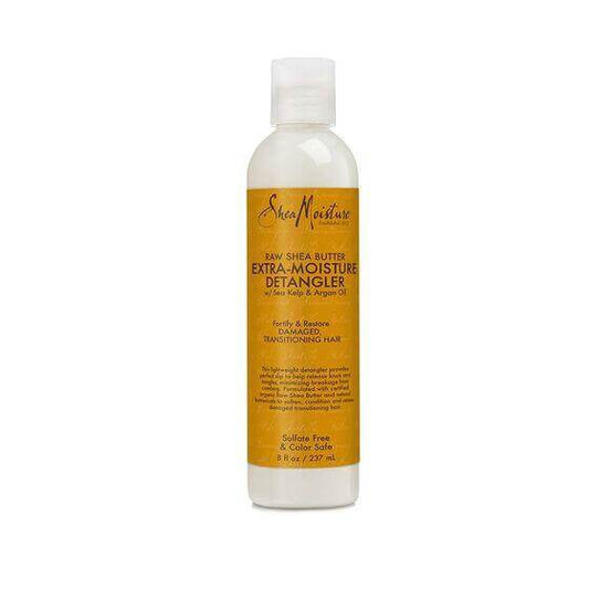 SheaMoisture Raw Shea Butter Extra-moisture Detangler Leave-in-1 236ml