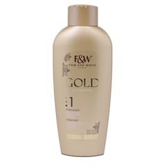 F&W Gold 1 Gel Douche Argan 1000ml