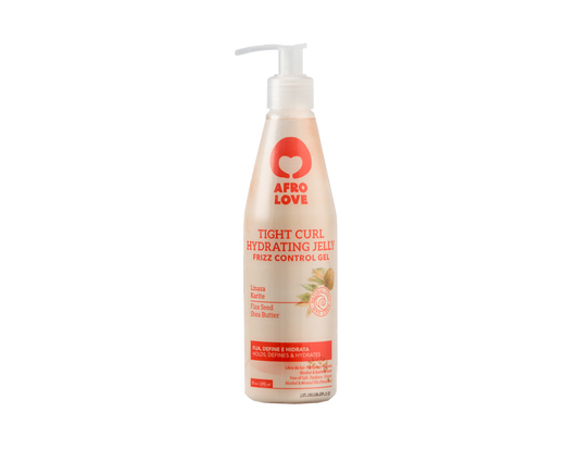 GEL HYDTRATANTE TIGHT CUR HYDRATINHG AFRO LOVE 290ml.