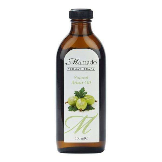 ACEITE DE AMLA MAMADO NATURAL AMLA OIL 150 ML - Beauty Fair Cosmetics