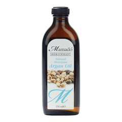 ACEITE DE ARGAN MAMADO AROMATERAPIA MARAKESH ARGAN PURO DE 150ML - Beauty Fair Cosmetics