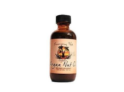 ACEITE DE ARGÁN ORGÁNICO ARGAN OIL SUNNY ISLE 2oz - Beauty Fair Cosmetics