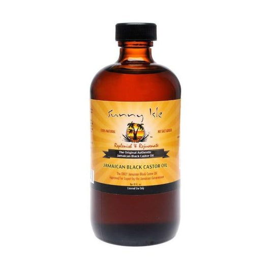 ACEITE DE RICINO JAMAICAN BLACK CASTOR OIL 6 fl oz - Beauty Fair Cosmetics