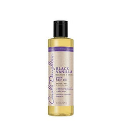 ACEITE NATURAL BLACK VANILLA MOISTURE & SHINE PURE HAIR OIL CAROLS DAUGHTER 127 ML - Beauty Fair Cosmetics