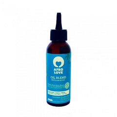 ACEITE OIL BLEND AFRO LOVE 114ml. - Beauty Fair Cosmetics