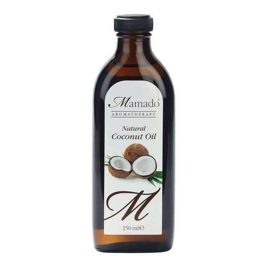 ACEITE PURO COCO DE MAMADO PURE COCONUT OIL150ML - Beauty Fair Cosmetics