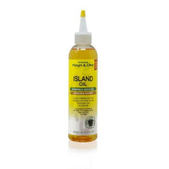 ACEITE SCALP OIL ISLAND OIL JAMAICAN MANGO & LIME 237 ML - Beauty Fair Cosmetics