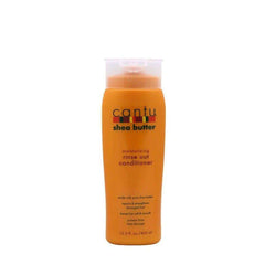 ACONDICIONADOR CON ACLARADO MOISTURIZING RINSE OUT CONDITIONER CANTU SHEA BUTTER 400ml - Beauty Fair Cosmetics