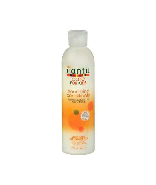 ACONDICIONADOR CON ACLARADO NOURISHING CONDITIONER CANTU CARE FOR KIDS 237ml - Beauty Fair Cosmetics