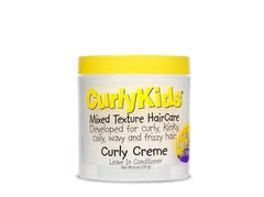 ACONDICIONADOR SIN ACLARADO CURLY CREME LEAVE-IN CONDITIONER CURLY KIDS 170ml - Beauty Fair Cosmetics