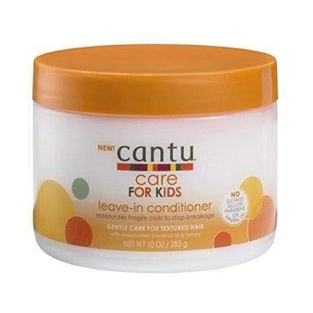 ACONDICIONADOR SIN ACLARADO LEAVE-IN CONDITIONER CANTU CARE FOR KIDS 283g - Beauty Fair Cosmetics