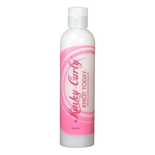 ACONDICIONADOR SIN ACLARADO NATURAL LEAVE-IN DETANGLER KNOT TODAY KINKY CURLY NATURAL 236ml - Beauty Fair Cosmetics