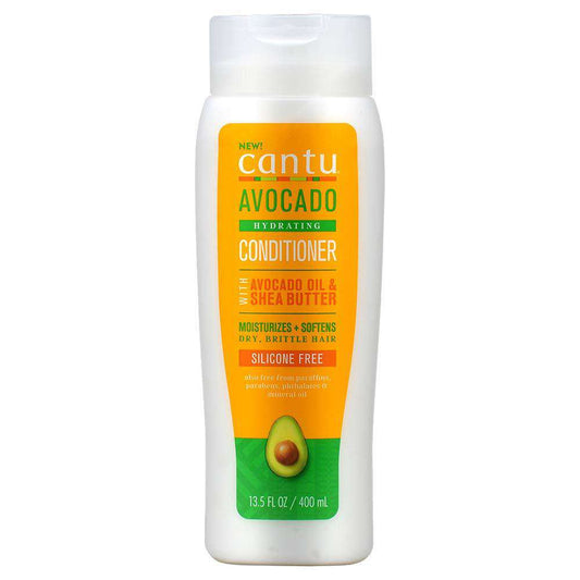 ACONDICIONADOR SIN SULFATOS AGUACATE CANTU 400ml - Beauty Fair Cosmetics