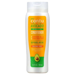 ACONDICIONADOR SIN SULFATOS AGUACATE CANTU 400ml - Beauty Fair Cosmetics