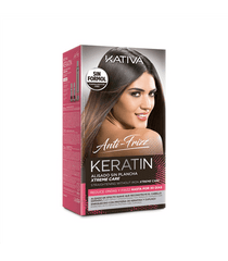 ALISADOR ANTI FRIZZ SIN PLANCHA XTREME CARE KATIVA - Beauty Fair Cosmetics