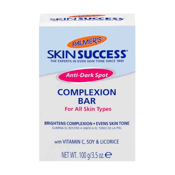 ANTI DARK SPOT COMPELXION BAR FOR ALL SKIN PALMERS 75g - Beauty Fair Cosmetics