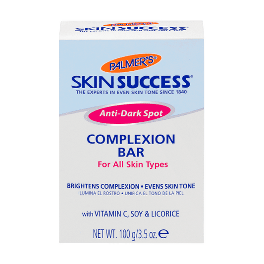 ANTI DARK SPOT COMPELXION BAR FOR ALL SKIN PALMERS 75g - Beauty Fair Cosmetics