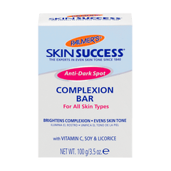 ANTI DARK SPOT COMPELXION BAR FOR ALL SKIN PALMERS 75g - Beauty Fair Cosmetics