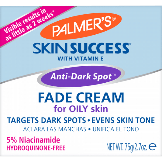 ANTI DARK SPOT CREAM FOR OILY SKIN PALMERS 75g - Beauty Fair Cosmetics