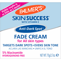 ANTI DARK SPOT FADE CREAM FOR ALL SKIN PALMERS 75g - Beauty Fair Cosmetics