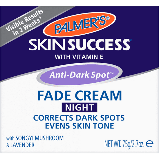 ANTI DARK SPOT FADE NIGHT CREAM PALMERS 75g