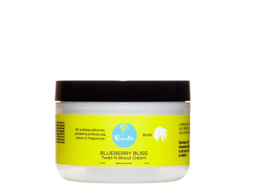 BLUEBERRY BLISS TWIST-N-SHOUT CREAM CURLS 8.oz - Beauty Fair Cosmetics