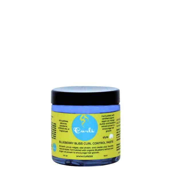 BLUEBERRY CURL CONTROL PASTE CURLS 4oz - Beauty Fair Cosmetics