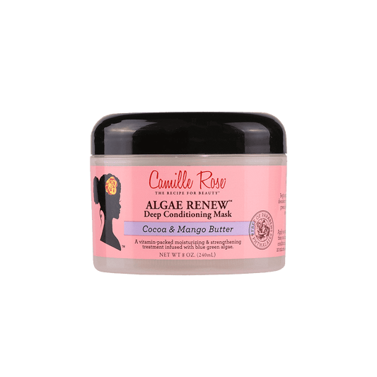 CAMILLA ROSE ALGAE RENEW DEEP CONDITIONER MASK CAMILLA ROSE 240 ML - Beauty Fair Cosmetics