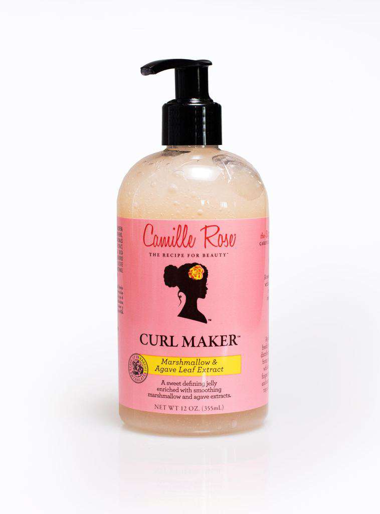 CAMILLE ROSE CURL MAKER GEL DEFINIDOR NATURALS 355 ML - Beauty Fair Cosmetics