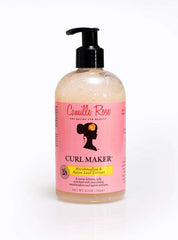 CAMILLE ROSE CURL MAKER GEL DEFINIDOR NATURALS 355 ML - Beauty Fair Cosmetics