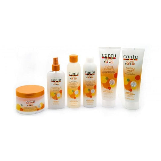 CANTU KIDS LOVE FOR KIDS PACK OF 6 - Beauty Fair Cosmetics