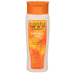 CANTU SHEA BUTTER CHAMPÚ CLARIFICANTE SHEA BUTTER CLEANSING CREAM SHAMPOO CANTU SHEA BUTTER 400ml - Beauty Fair Cosmetics