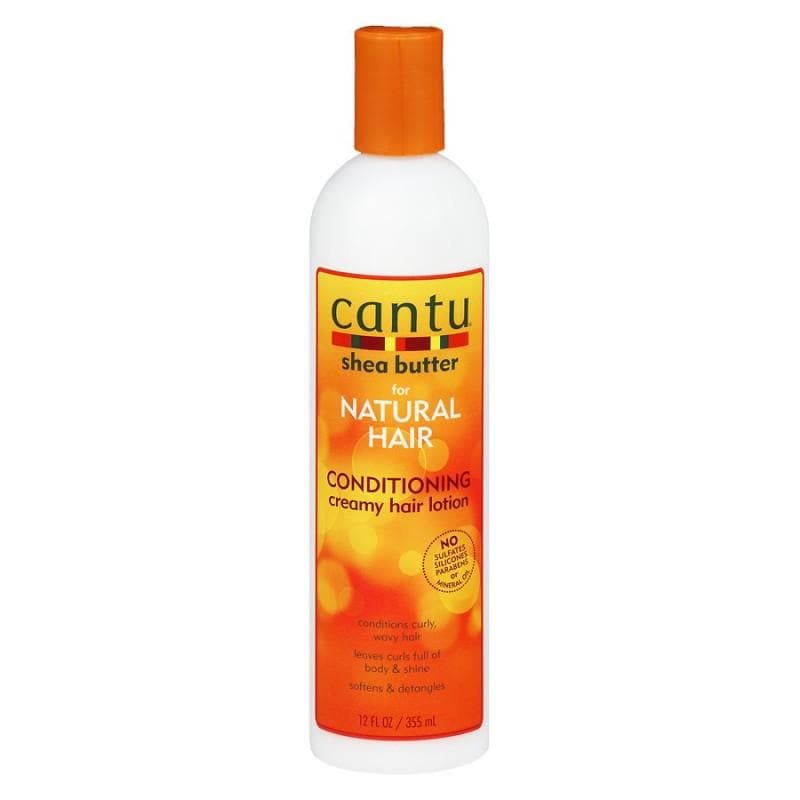 CANTU SHEA BUTTER LOCION CONDITIONING CREAMY HAIR LOTION 355ml beautyfairsalt 