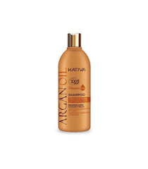 CHAMPÚ ACEITE DE ARGÁN ARGAN OIL SHAMPOO KATIVA 500 ML - Beauty Fair Cosmetics