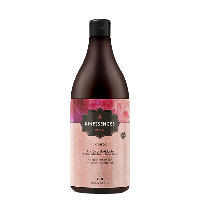 CHAMPU ANTIOXIDANTE DETOX SHAMPOO KINESSENCES 1.000 ML - Beauty Fair Cosmetics