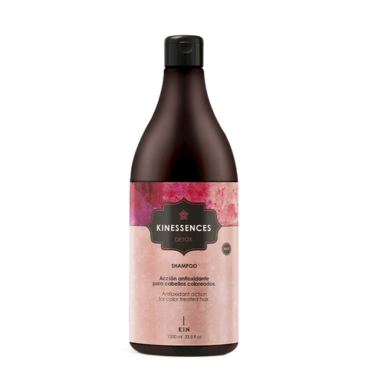 CHAMPU ANTIOXIDANTE DETOX SHAMPOO KINESSENCES 1.000 ML - Beauty Fair Cosmetics