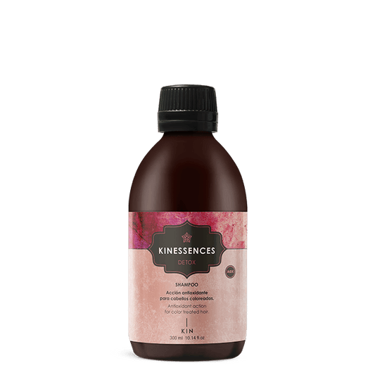 CHAMPU ANTIOXIDANTE DETOX SHAMPOO KINESSENCES 300 ML - Beauty Fair Cosmetics