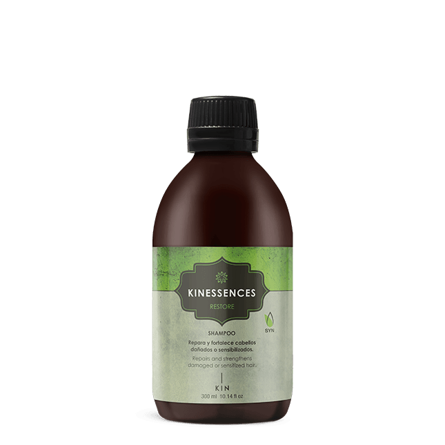 CHAMPU CABELLOS DAÑADOS Y SENSIBILIZADOS RESTORE SHAMPOO 300 ML - Beauty Fair Cosmetics