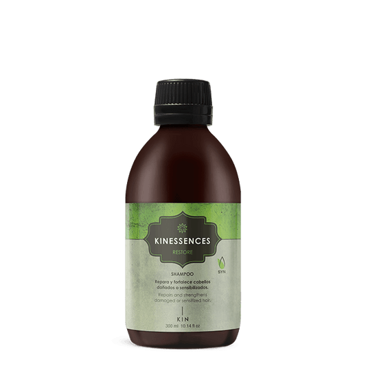 CHAMPU CABELLOS DAÑADOS Y SENSIBILIZADOS RESTORE SHAMPOO 300 ML - Beauty Fair Cosmetics