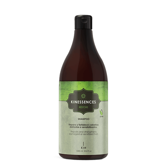 CHAMPU CABELLOS DAÑADOS Y SENSIBILIZADOS RESTORE SHAMPOO1.000 ML - Beauty Fair Cosmetics