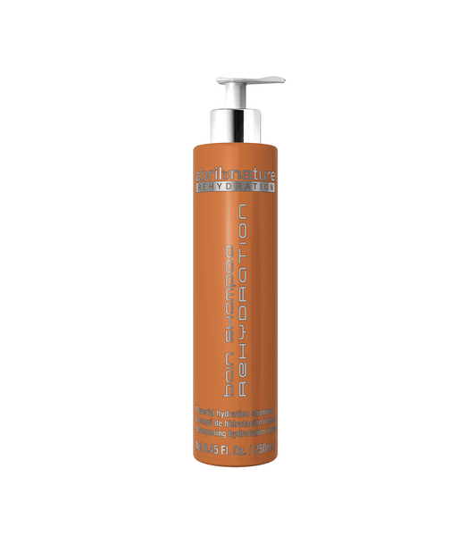 CHAMPU DE HIDRATACION INTENSE BAIN SHAMPOO REHYDRATION ABRIL ET NATURE 250 ML - Beauty Fair Cosmetics