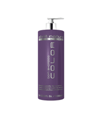 CHAMPÚ ESPECIAL CABELOOS TEÑIDOS BAIN SHAMPOO COLOR ABRIL ET NATURE 1000 ML - Beauty Fair Cosmetics
