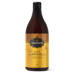 CHAMPU HIDRATACION Y BRILLO TODO TIPO DE PELO OES SHAMPOO KINESSENCES 1.000 ML - Beauty Fair Cosmetics