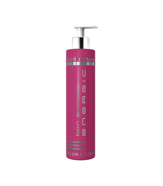 CHAMPU HIDRATANTE BAIN SHAMPOO ENERGIC ABRIL ET NATURE 250 ML - Beauty Fair Cosmetics