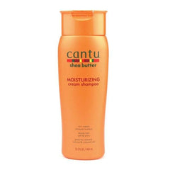 CHAMPÚ MOISTURIZING SHEA BUTTER CREAM SHAMPOO CANTU SHEA BUTTER 400ml - Beauty Fair Cosmetics