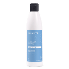 CHAMPU NEUTRALIZADOR NO ORANGE SHAMPOO KINMASTER 250 ML - Beauty Fair Cosmetics